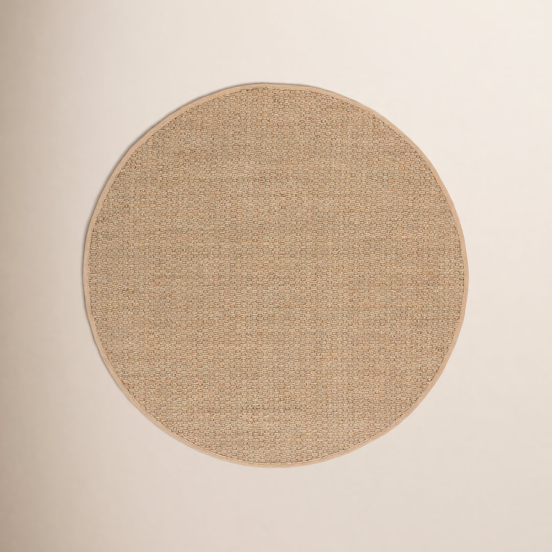 Brookhaven Natural Beige Seagrass Rug